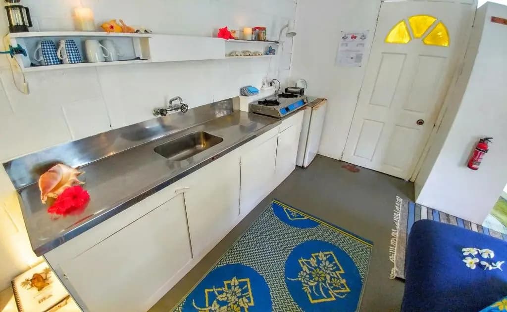 Matriki Beach Huts - Аитутаки