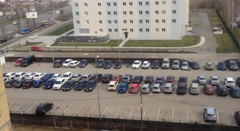 На Амирхана - Казань