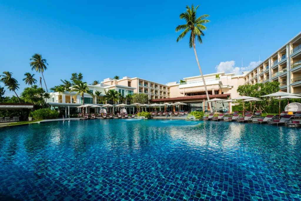 Phuket Panwa Beachfront Resort - Пхукет