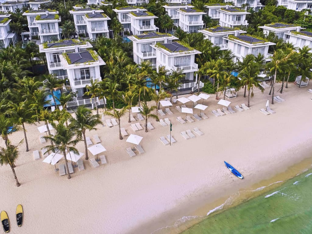 Курортный отель Premier Village Phu Quoc Resort Managed by AccorHotels - Фукуок