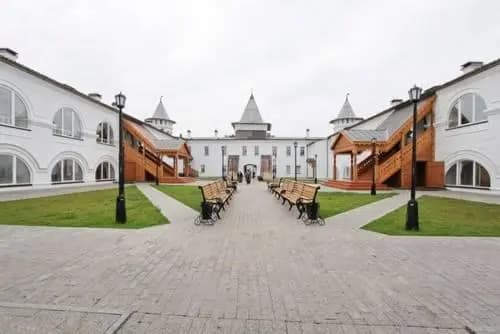 Gostiny dvor - Тобольск