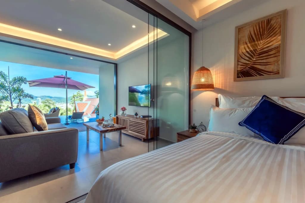 Patong Heights - Патонг