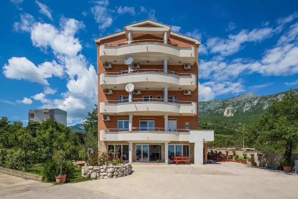 Guest house Villa Ivanovic - Бечичи