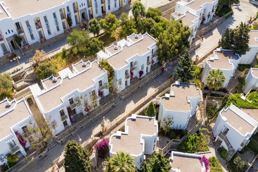 Başka Resort Bodrum - Бодрум