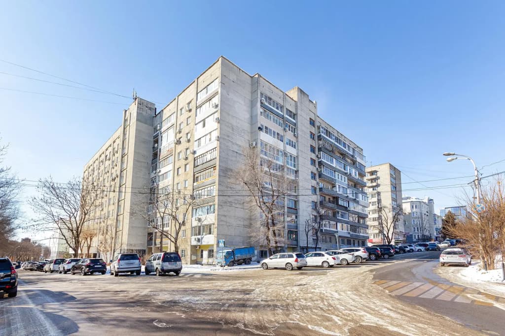 Апартаменты на улице Гоголя - Хабаровск