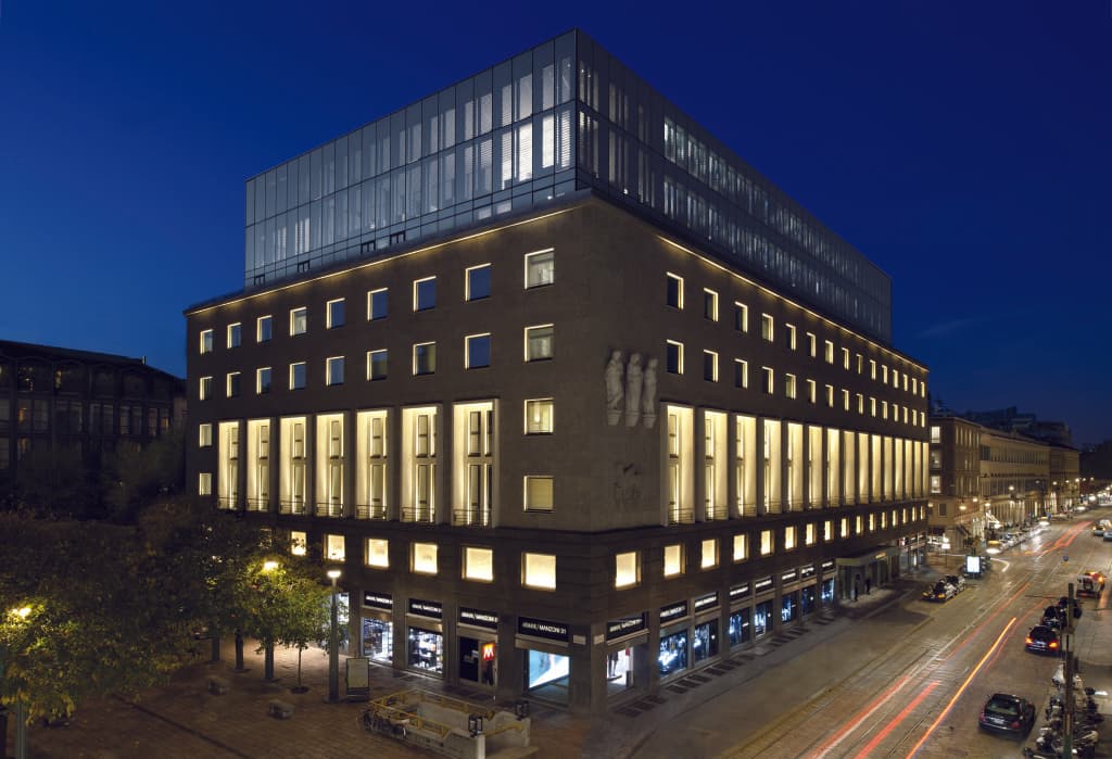 Отель Armani Hotel Milano - Милан