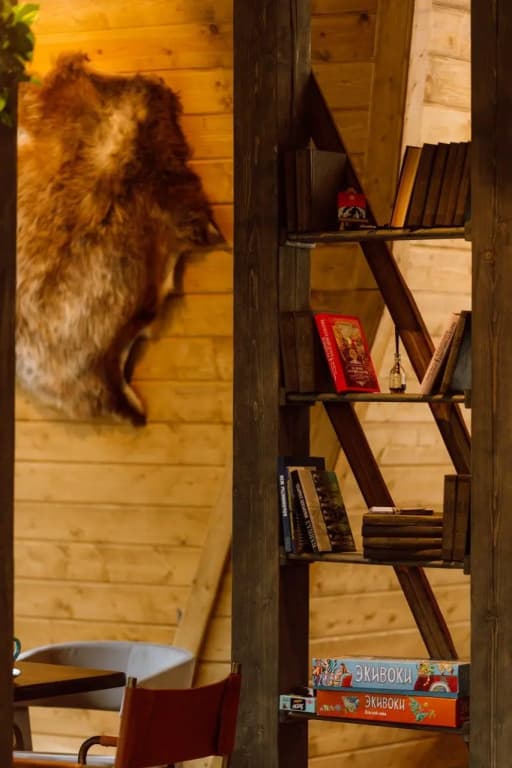 Мини-отель Nanook Inn - Поляна Азау