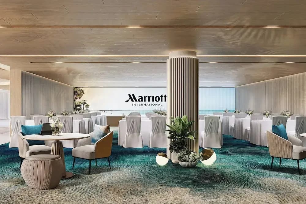Pattaya Marriott Resort And Spa - Паттайя
