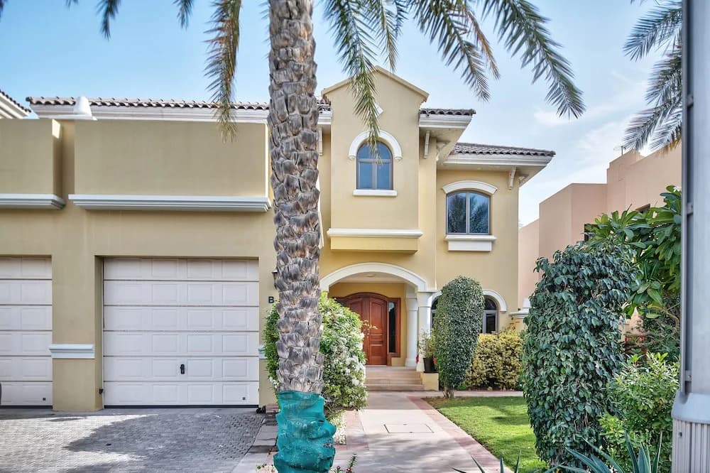 Dream Inn Dubai - Royal Palm Beach Villa - Дубай