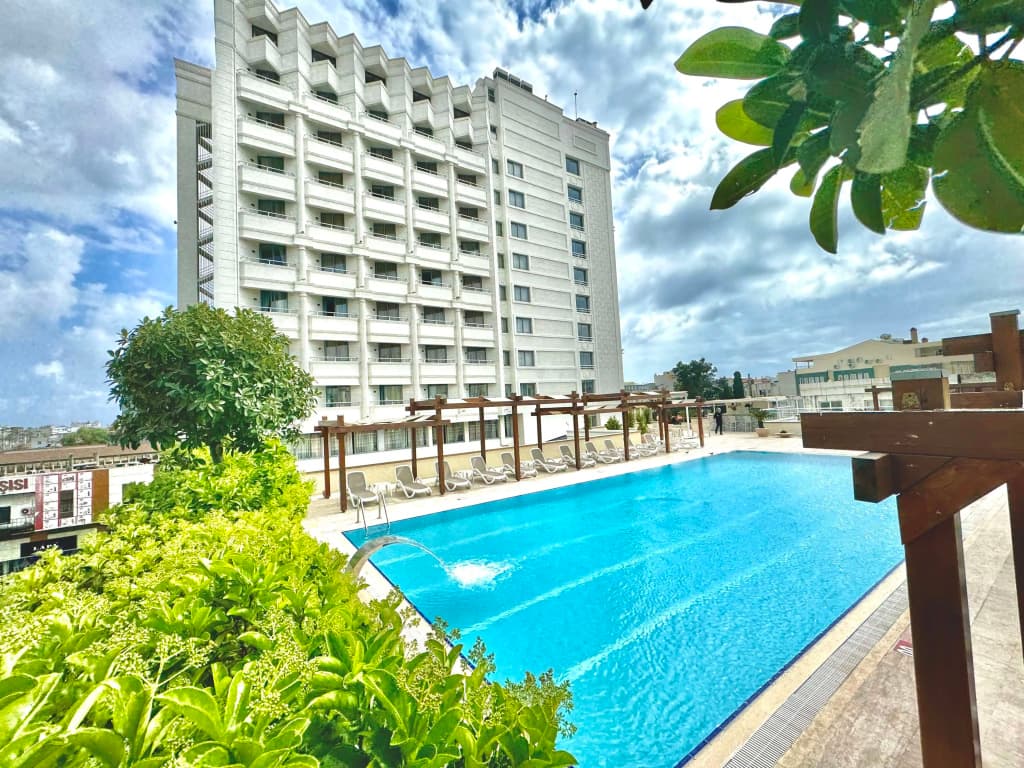 Best Western Plus Khan Hotel - Анталья