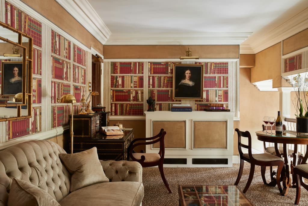 The Milestone Hotel - Лондон
