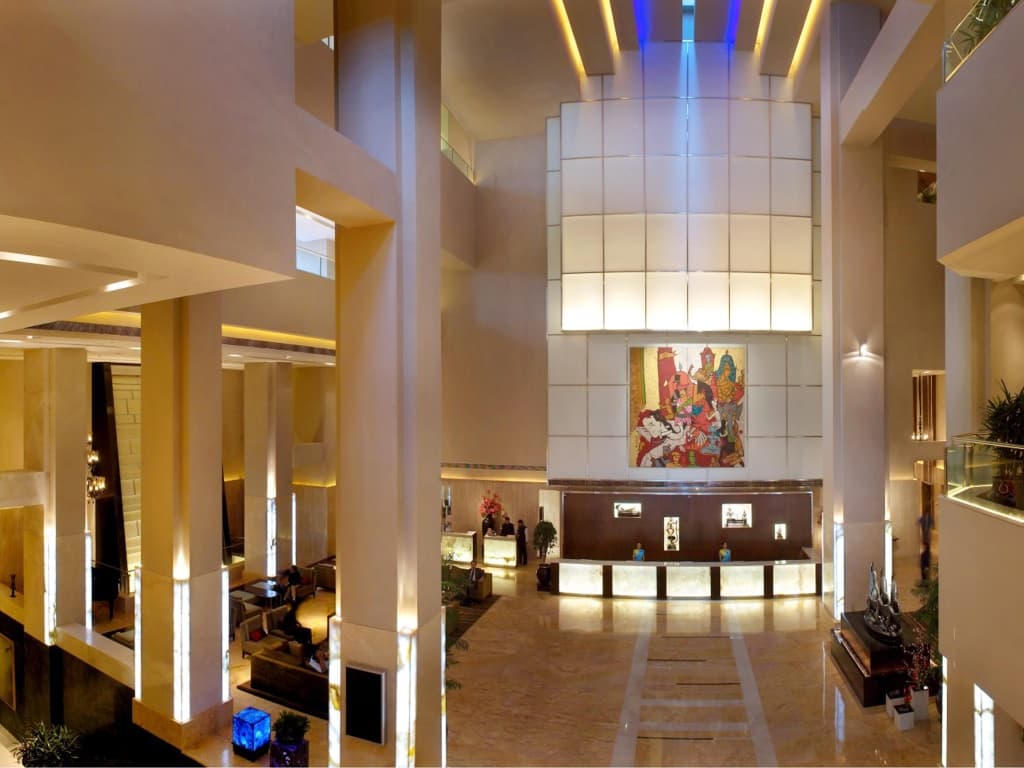 The LaLiT New Delhi - Нью-Дели
