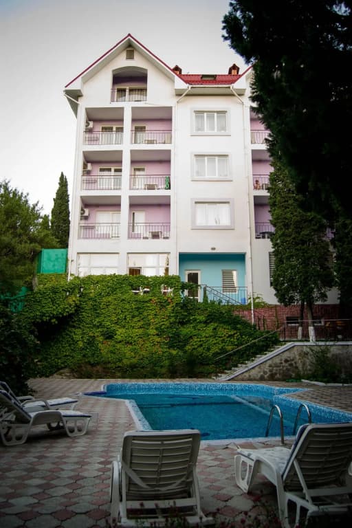 Lidiya otel - Алушта