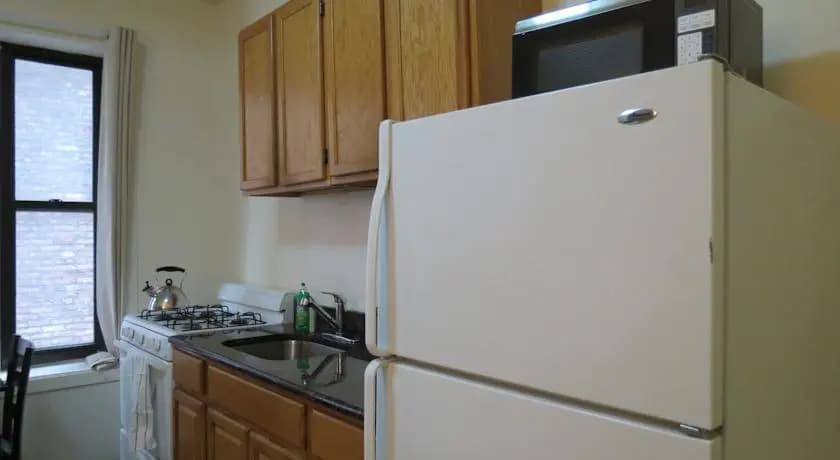 Upper NYC Deluxe Apartment - Нью-Йорк