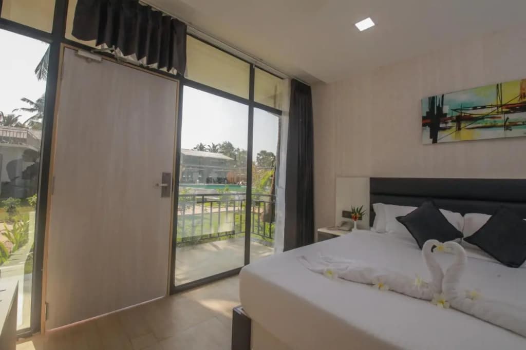 Foxoso La Beach Resort & Spa - Морджим