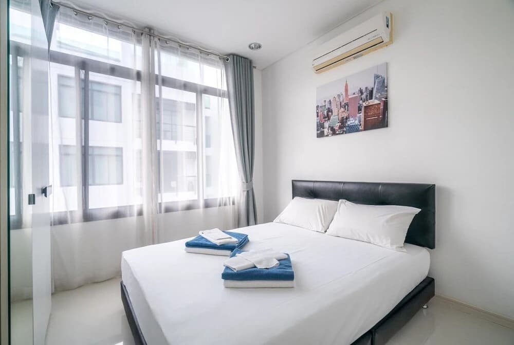 Kamala Regent C403 - High Floor 3 bdr Apartment With Pool and gym - Провинция Пхукет
