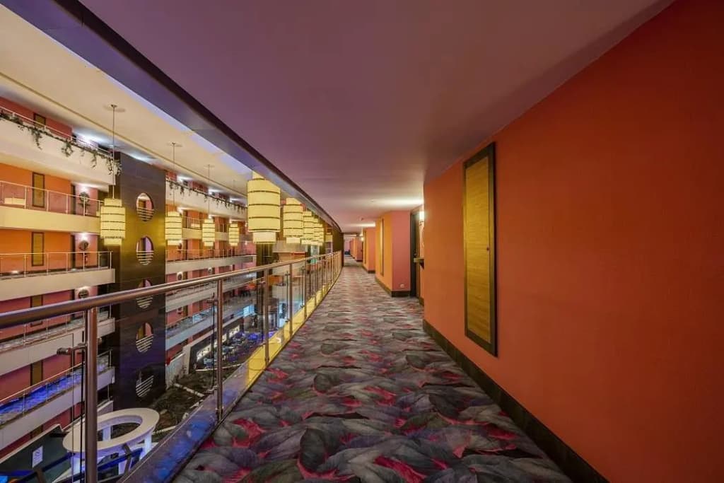 Курорт Timo Deluxe Resort Hotel - Аланья