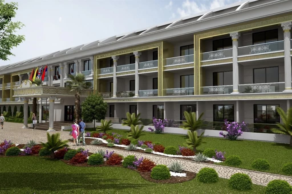 Palmet Sport Belek - Белек