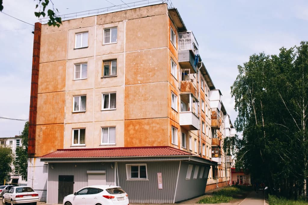 Калина на улице Мира 13 - Юрга