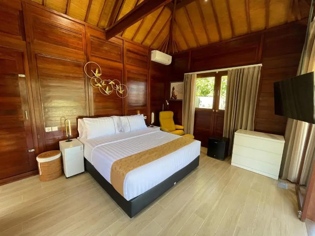 The Valerian Villa Ubud - Убуд