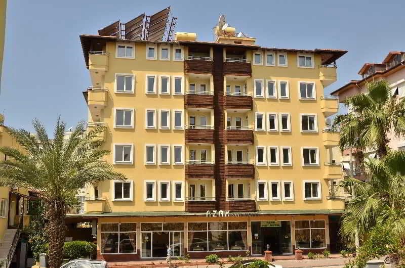 Azak Suit Hotel - Аланья