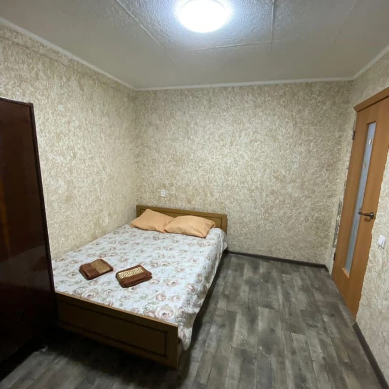 Apartments on Komsomolskaya street 183 - Рубцовск