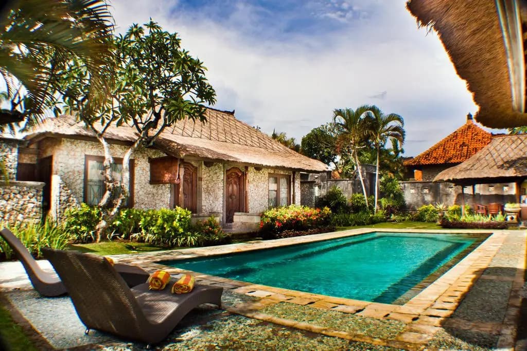 Villa Sembilan - Кута