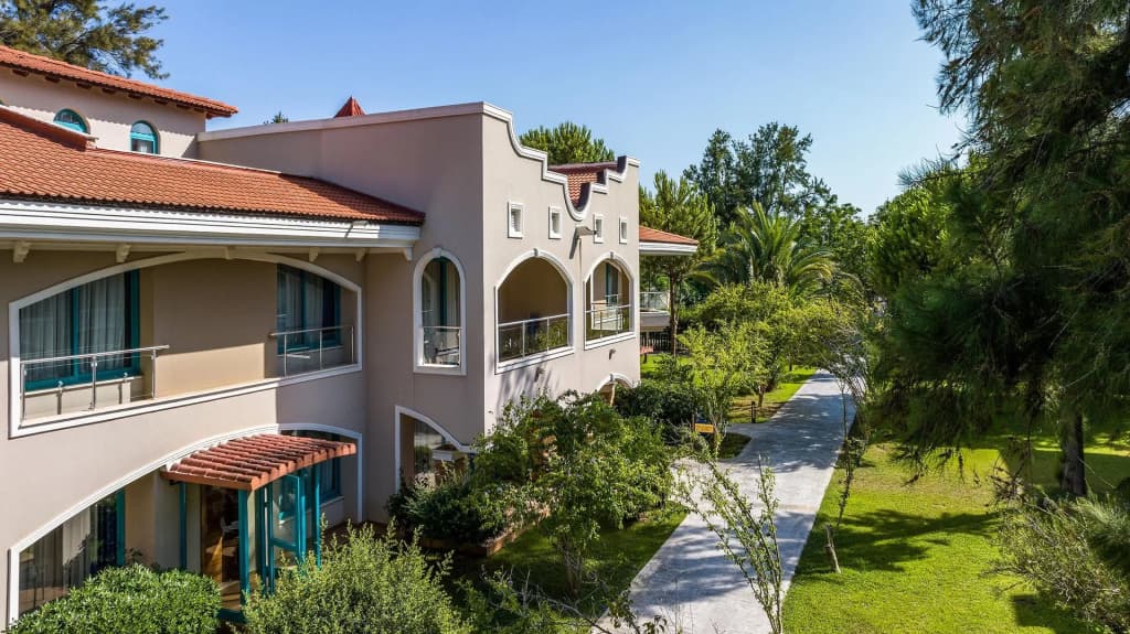 Sirene Belek Hotel - Кадрие