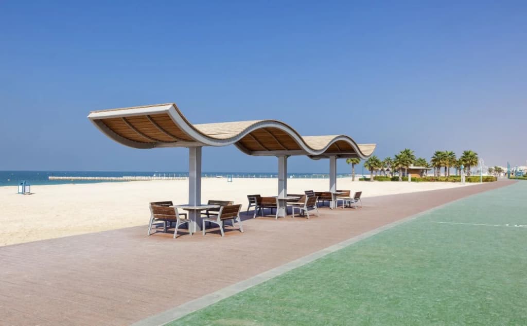 Отель JW Marriott Hotel Marina - Дубай