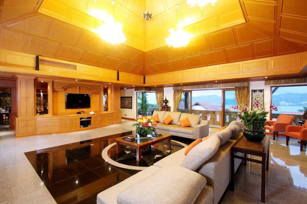 Reuan Thai Villa - Провинция Пхукет