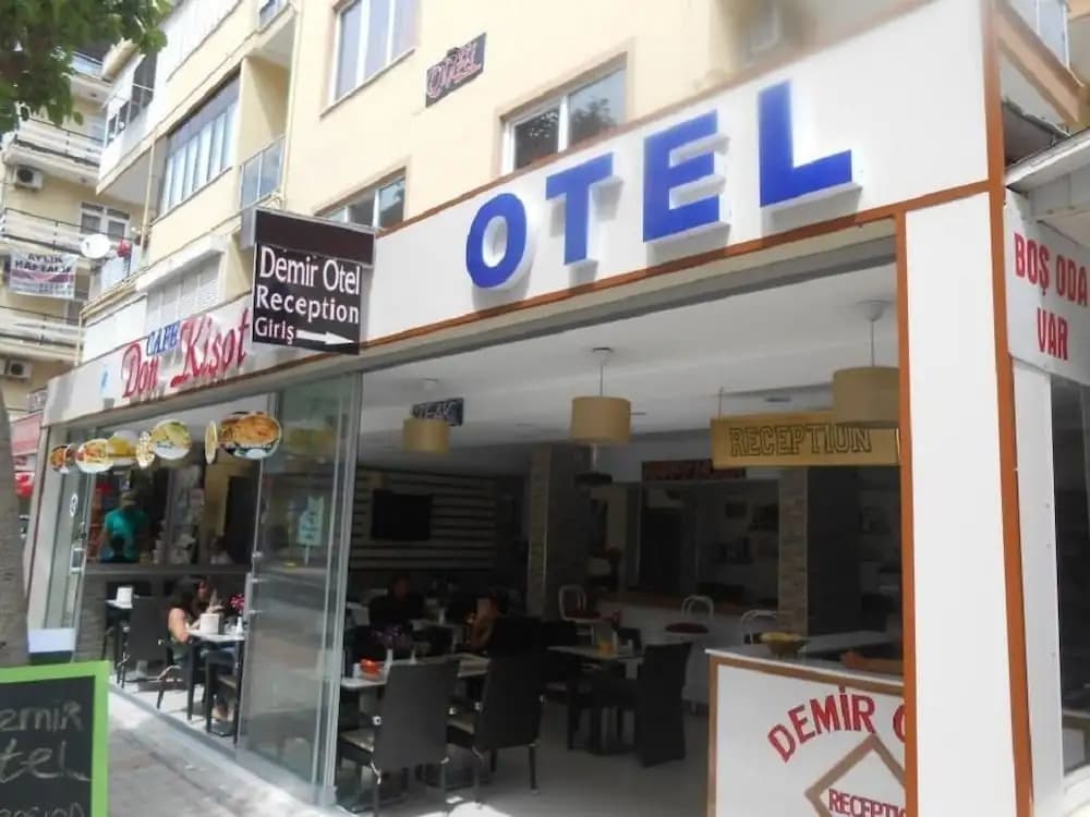 Alanya Demir Hotel - Аланья