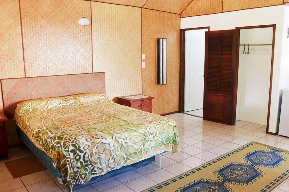 Inanobeach Bungalows - Аитутаки