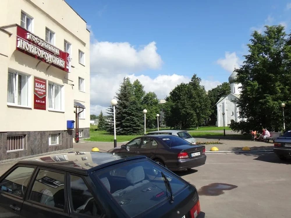 Новгородская - Великий Новгород
