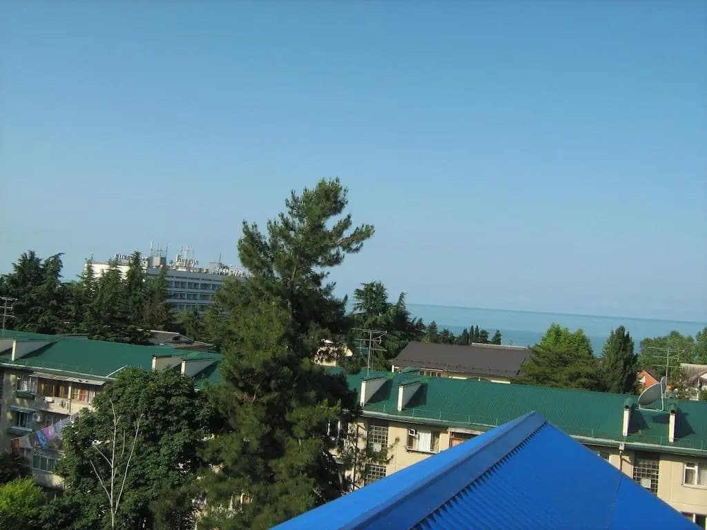 На Мирной - Лазаревское