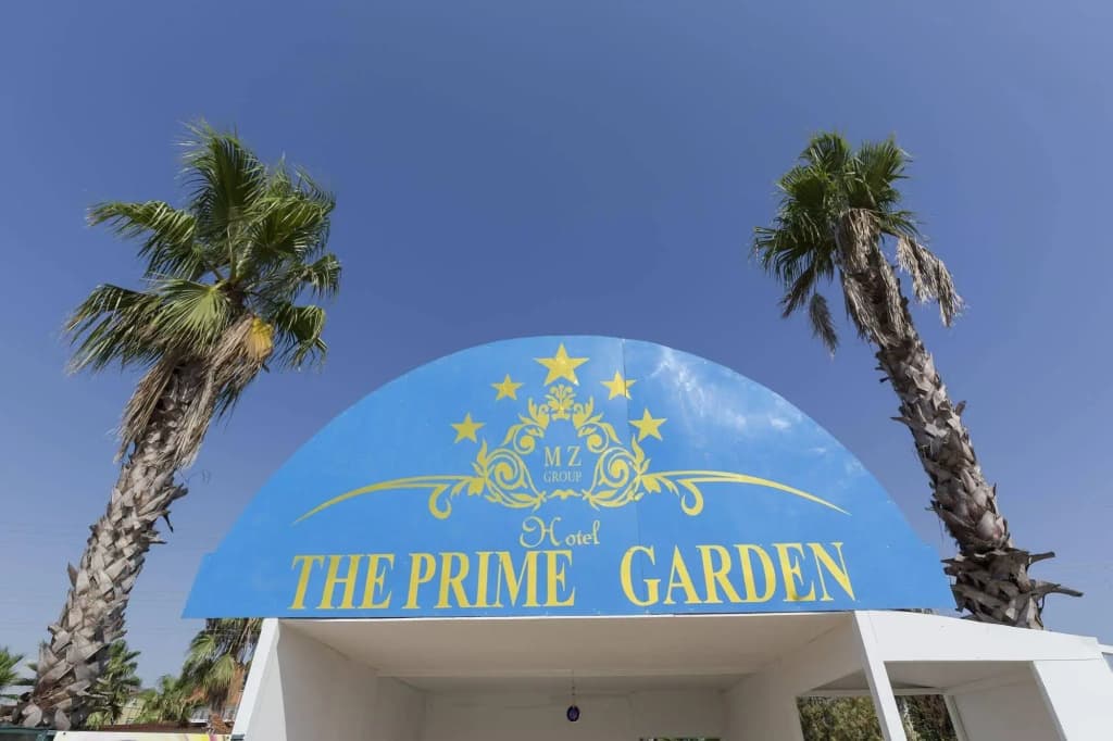 The Prime Garden - Кадрие