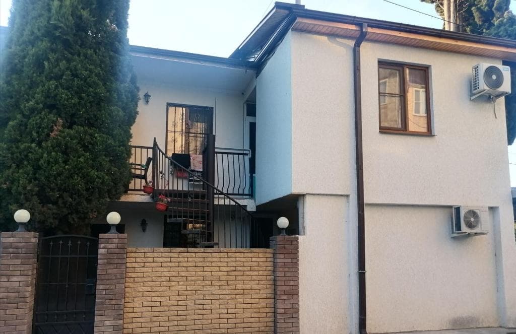 Amidea Guest House - Пицунда