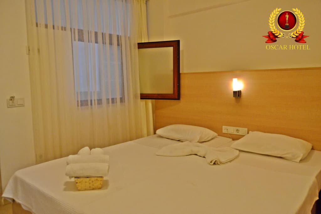 Bodrum Oscar Hotel - Торба