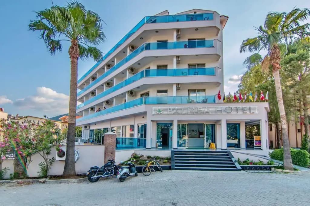 Palmea Hotel - Мармарис