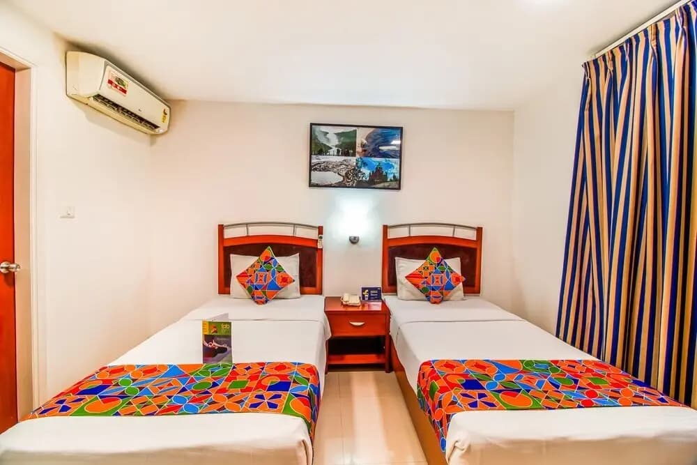 Divine Inn by FabHotels - Нью-Дели