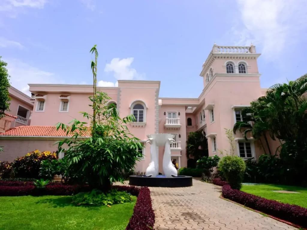 Club Mahindra Emerald Palms, Goa - Южный Гоа