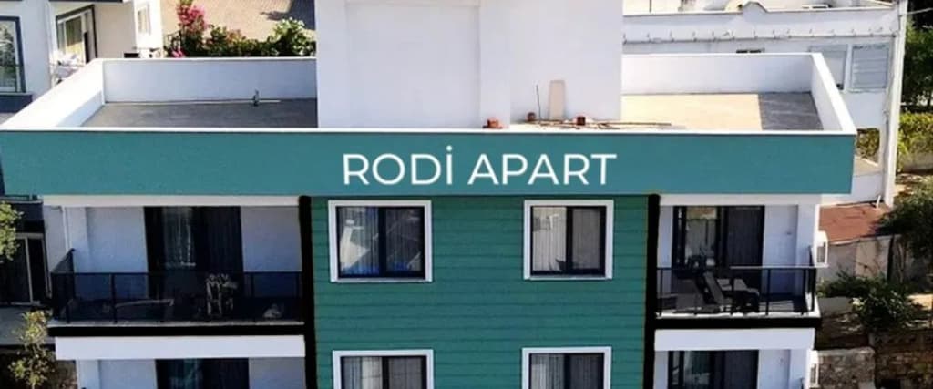 Rodi Apart - Милас