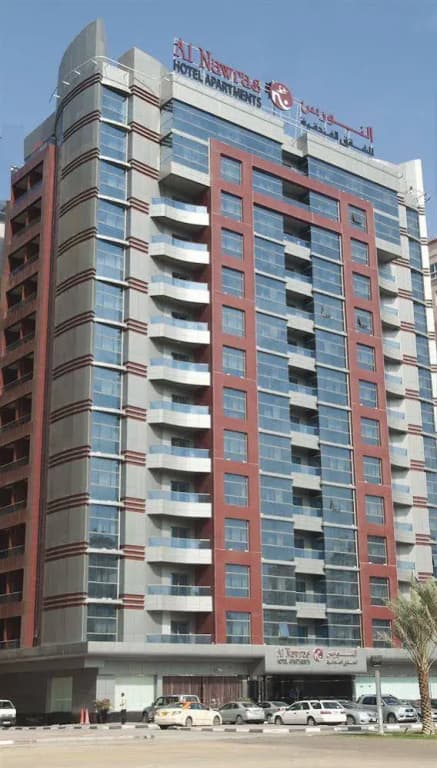 Al Nawras Hotel Apartments - Дубай