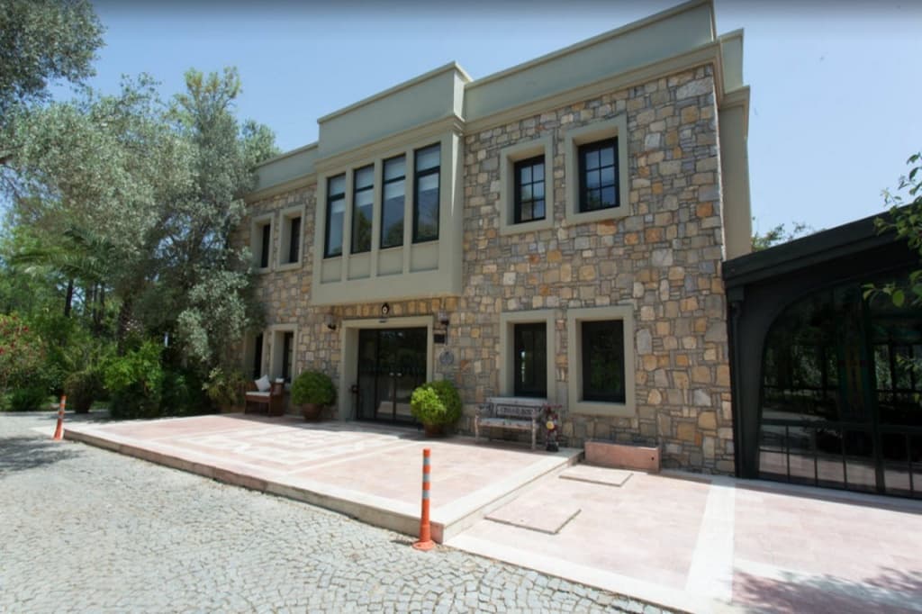 Hotel Zeytinada - Торба