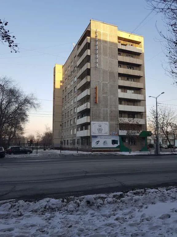 Урал - Челябинск