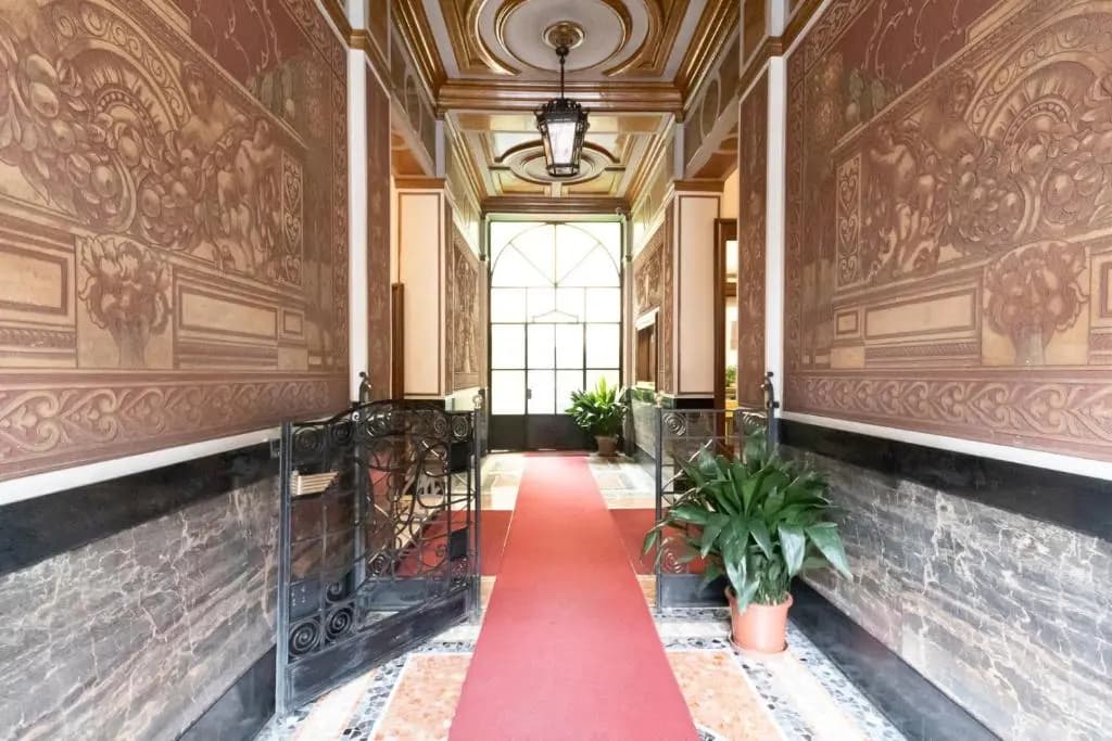 George Washington Apartment - Милан
