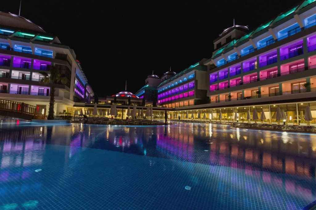 Sensitive Premium Resort & Spa - All Inclusive - Богазкент