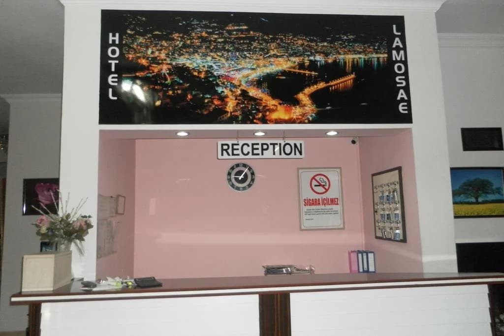 Hotel La Mosae - Аланья