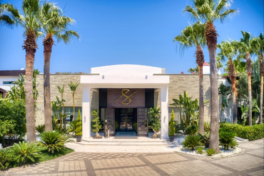 Hillstone Bodrum Hotel & Spa - Бодрум