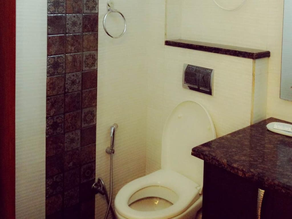 Woodpecker Service Apartments - Green Park - Нью-Дели