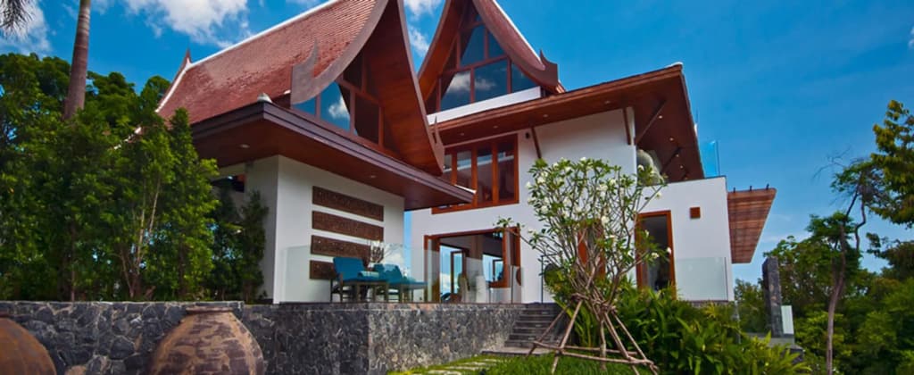 Villa Riva - Самуи
